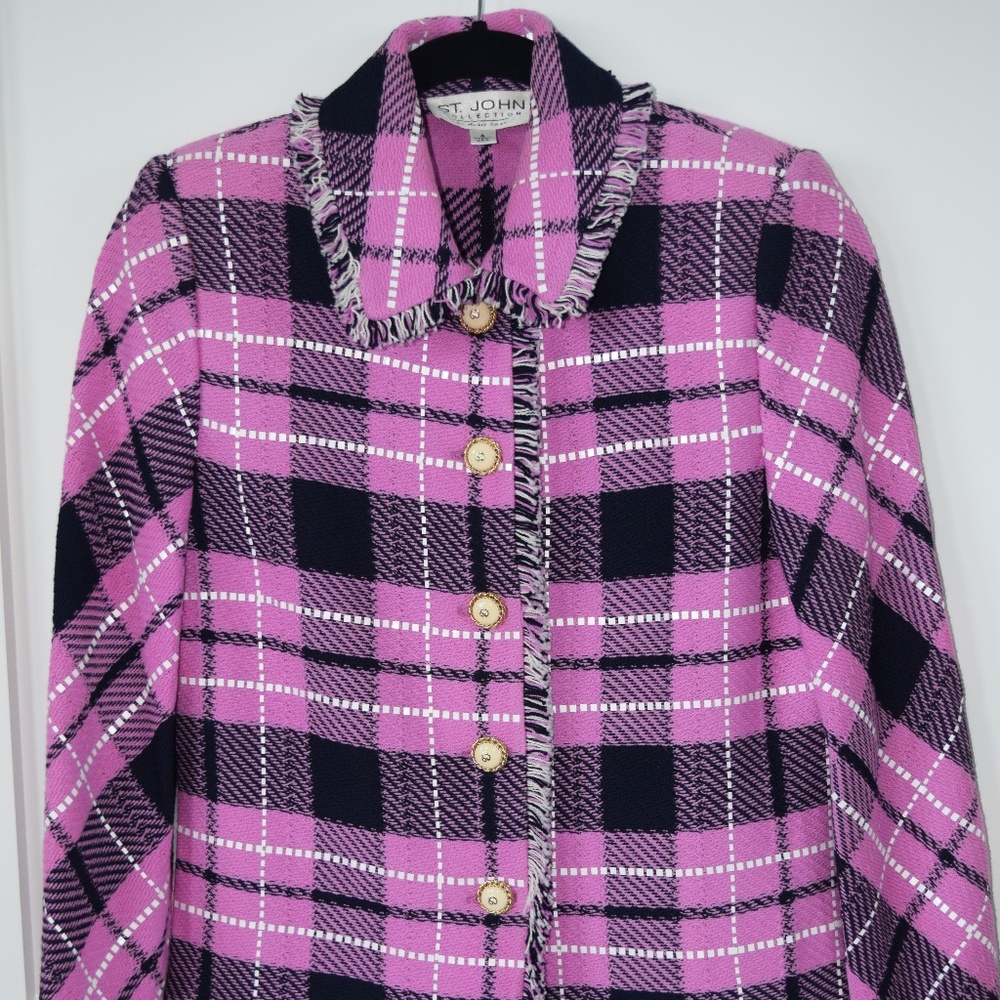 St. John jacket